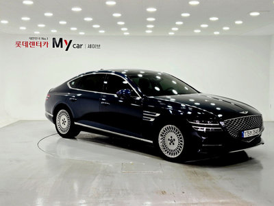 GENESIS G80 (RG3) - 4