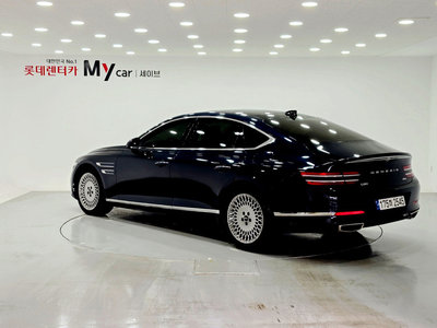 GENESIS G80 (RG3) - 2