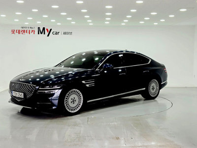 GENESIS G80 (RG3) - 1