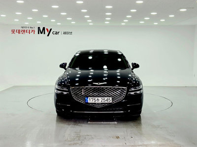 GENESIS G80 (RG3) - 8