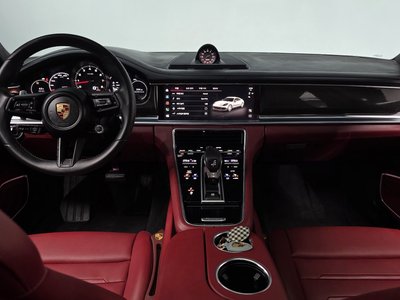 PORSCHE PANAMERA - 5