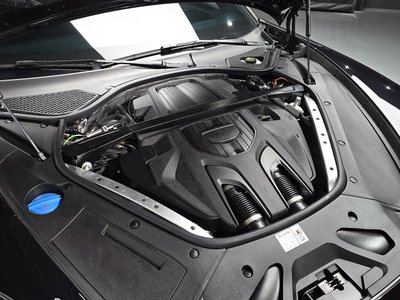 PORSCHE PANAMERA - 7