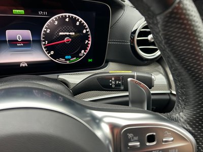 2019 Mercedes-BENZ E-CLASS AMG 缩略图 40