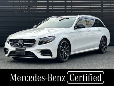2019 Mercedes-BENZ E-CLASS AMG 照片 1