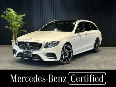 2019 Mercedes-BENZ E-CLASS AMG 照片 2