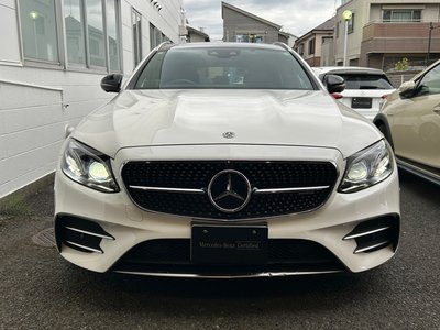 2019 Mercedes-BENZ E-CLASS AMG 缩略图 11