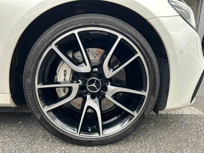 2019 Mercedes-BENZ E-CLASS AMG 缩略图 31