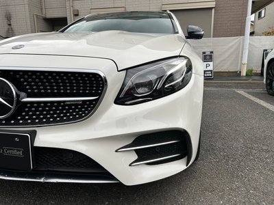 2019 Mercedes-BENZ E-CLASS AMG 缩略图 24