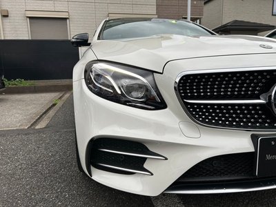2019 Mercedes-BENZ E-CLASS AMG 缩略图 23