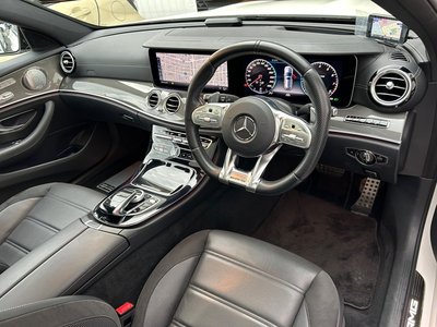 2019 Mercedes-BENZ E-CLASS AMG 照片 6