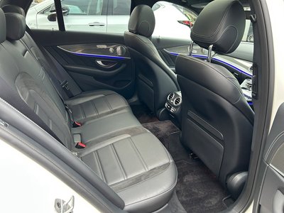 2019 Mercedes-BENZ E-CLASS AMG 照片 8