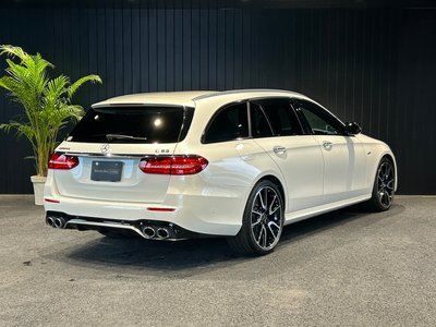 2019 Mercedes-BENZ E-CLASS AMG 照片 5