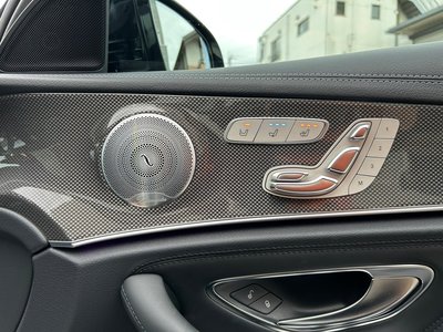 2019 Mercedes-BENZ E-CLASS AMG 缩略图 34