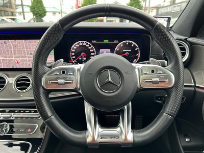 2019 Mercedes-BENZ E-CLASS AMG 缩略图 37