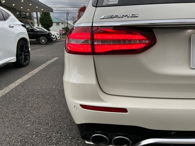 2019 Mercedes-BENZ E-CLASS AMG 缩略图 25