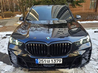 BMW X5 - 1