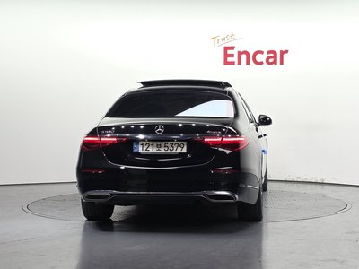 MERCEDES-BENZ S-CLASS - 4