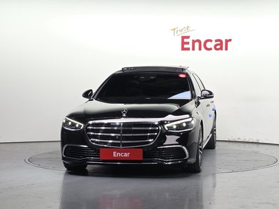 MERCEDES-BENZ S-CLASS - 2