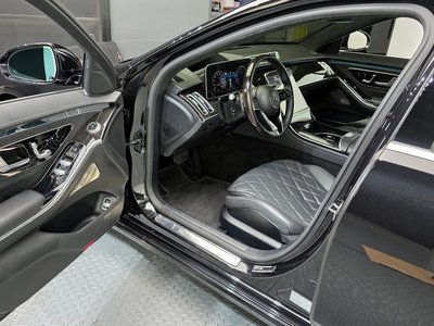 MERCEDES-BENZ S-CLASS - 10