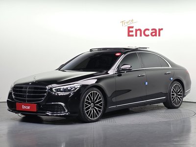 MERCEDES-BENZ S-CLASS - 1