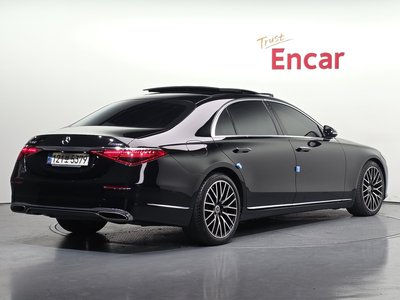 MERCEDES-BENZ S-CLASS - 3