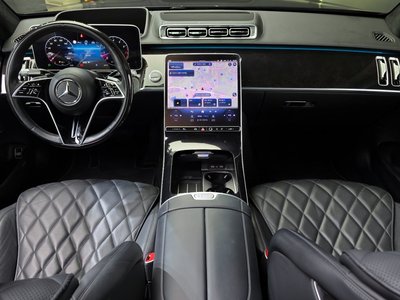 MERCEDES-BENZ S-CLASS - 5