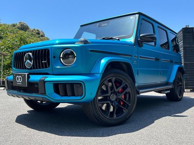 MERCEDES-BENZ G-CLASS AMG - 1