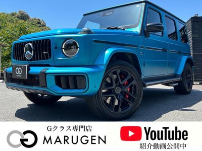 MERCEDES-BENZ G-CLASS AMG - 2