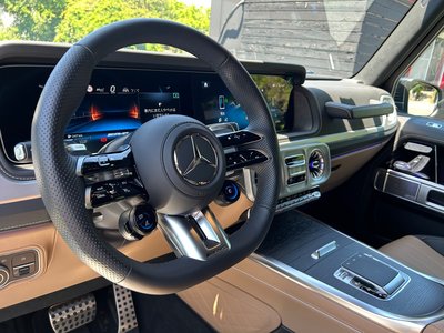 MERCEDES-BENZ G-CLASS AMG - 6
