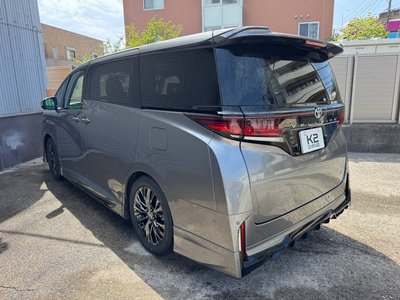 TOYOTA VELLFIRE - 5