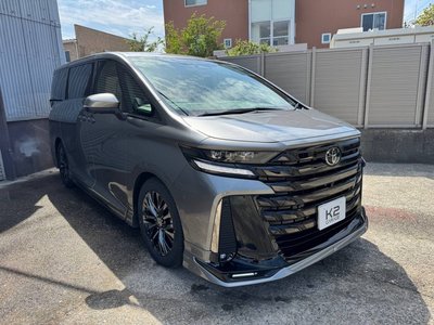 TOYOTA VELLFIRE - 3