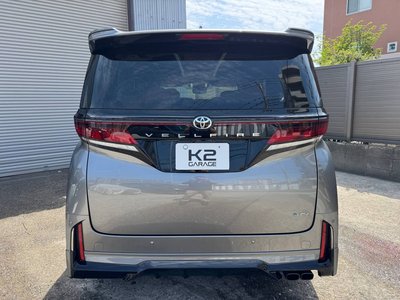TOYOTA VELLFIRE - 6