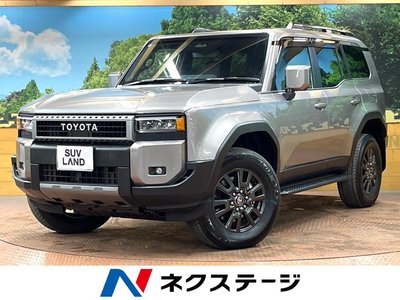 TOYOTA LAND CRUISER 250 - 2