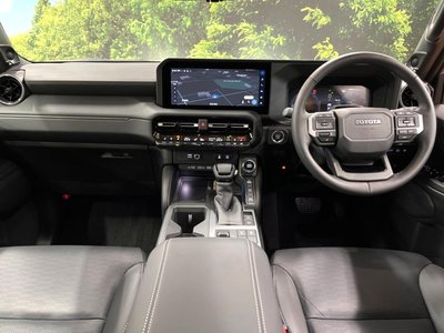 TOYOTA LAND CRUISER 250 - 3