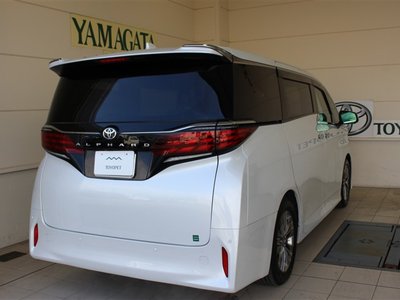 TOYOTA ALPHARD - 3