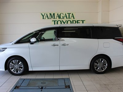 TOYOTA ALPHARD - 2