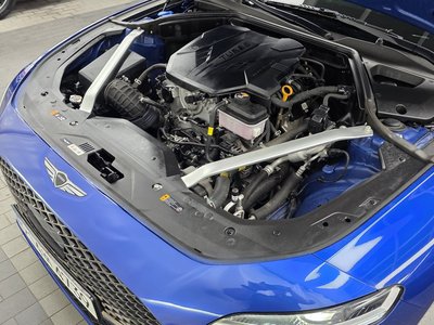 صورة 7 لـ 2023 GENESIS THE NEW G70