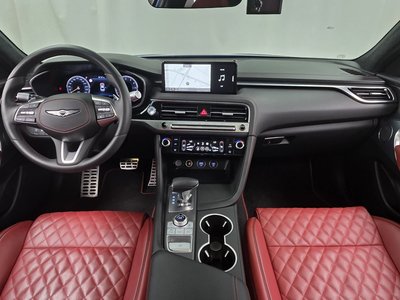 صورة 5 لـ 2023 GENESIS THE NEW G70