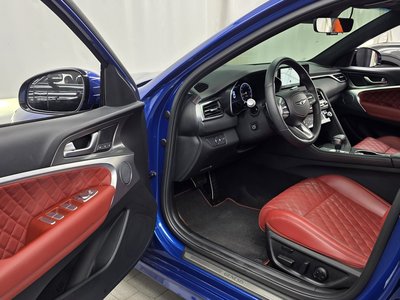 صورة 10 لـ 2023 GENESIS THE NEW G70