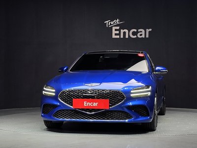 صورة 2 لـ 2023 GENESIS THE NEW G70