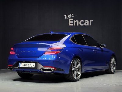 صورة 4 لـ 2023 GENESIS THE NEW G70