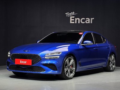 صورة 1 لـ 2023 GENESIS THE NEW G70