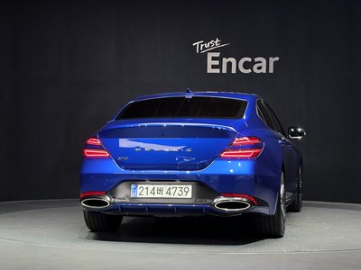 صورة 3 لـ 2023 GENESIS THE NEW G70