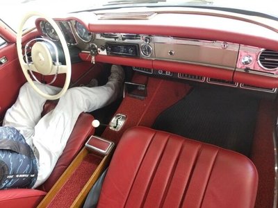 2001 Mercedes-BENZ SL 照片 3