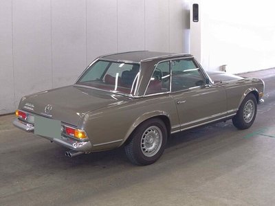 2001 Mercedes-BENZ SL 照片 5