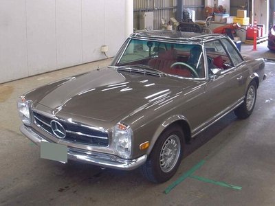 2001 Mercedes-BENZ SL 照片 4