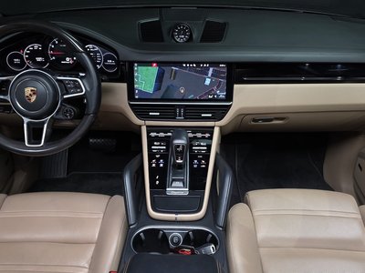 PORSCHE CAYENNE - 5
