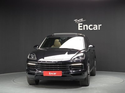 PORSCHE CAYENNE - 2