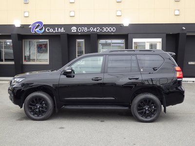 TOYOTA LAND CRUISER PRADO - 3