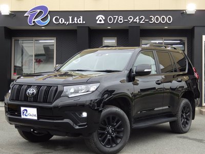 TOYOTA LAND CRUISER PRADO - 1